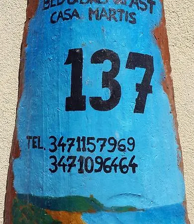 Frühstückspension Casa Martis